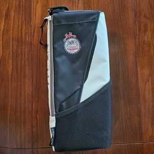 Arctic Zone Titan Deep Freeze‎ Insulated 6 Can Pack Golf Cooler Jimmy's Seafood